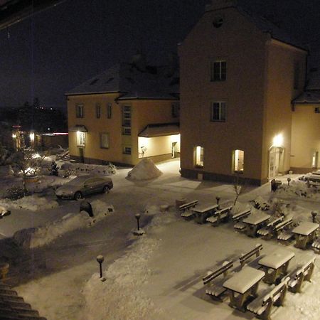 Hotel Allvet Drnovice  Exterior foto